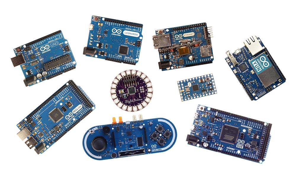 Arduino Boards