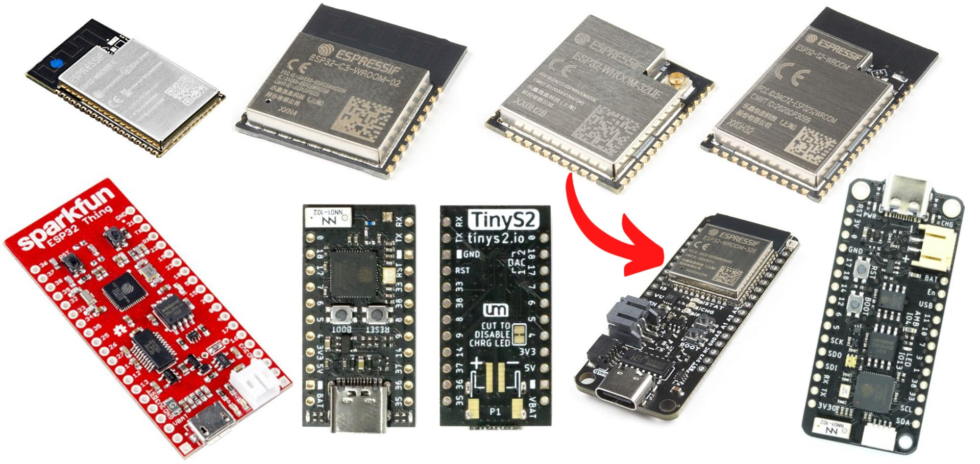 ESP32 Board