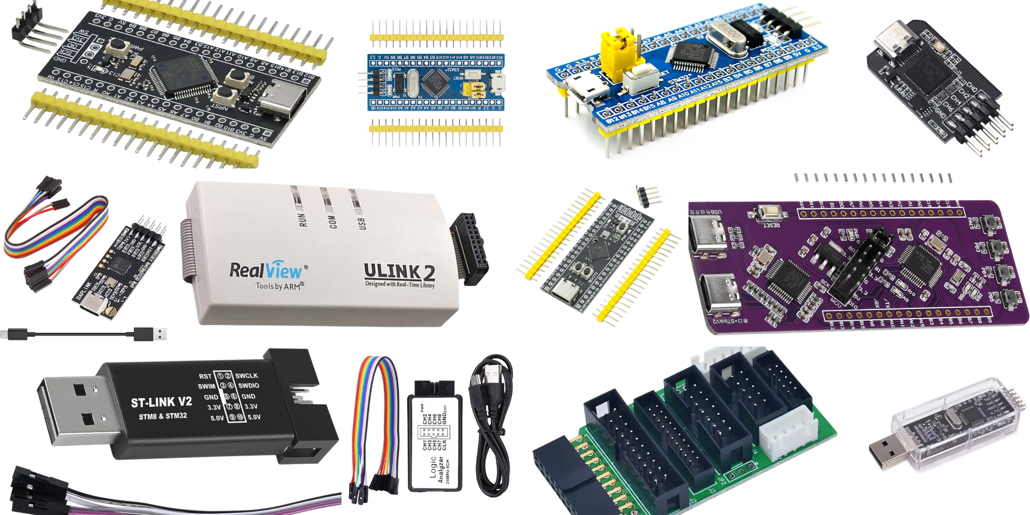 Arduino Boards