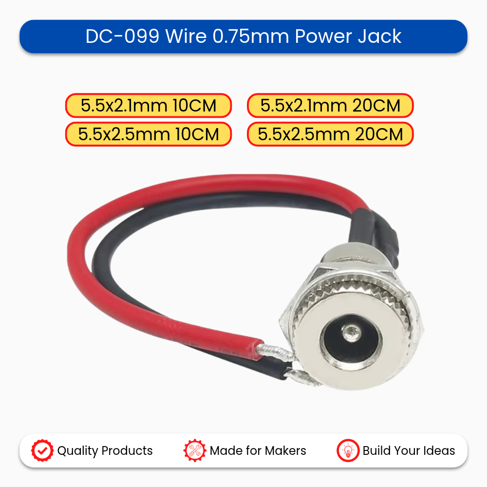 DC-099 Wire 0.75mm