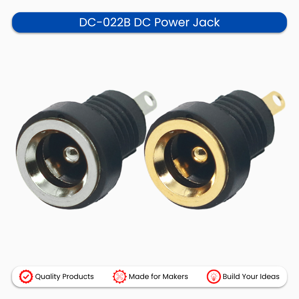 DC-022B DC Power Jack