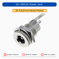 DC-099 DC Power Jack