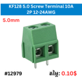 5.0mm KF128 Pluge Terminal 10A