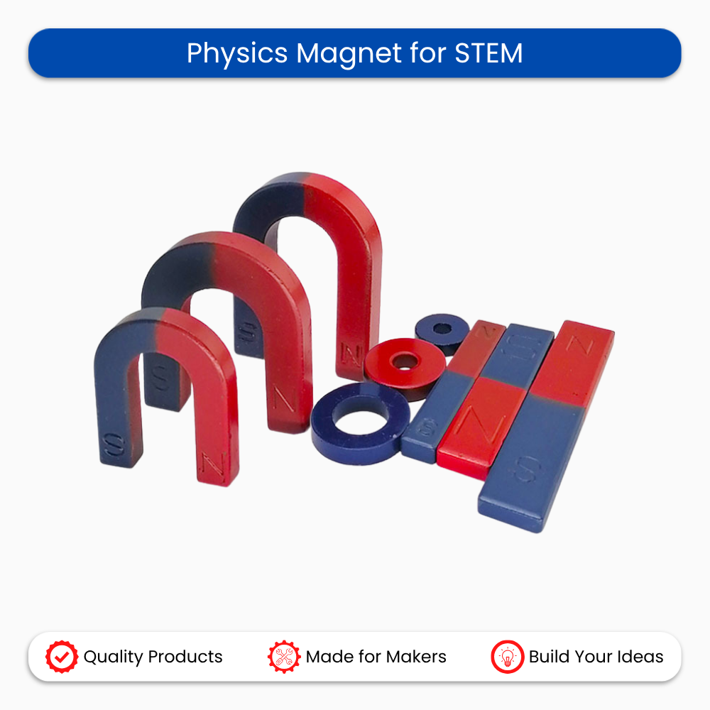 Physics Magnet for STEM