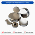 Neodymium Magnet Round Strong