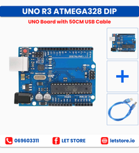 UNO R3 ATMEGA328P