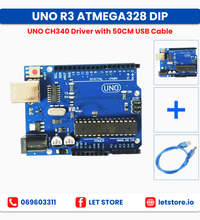 UNO R3 ATMEGA328P