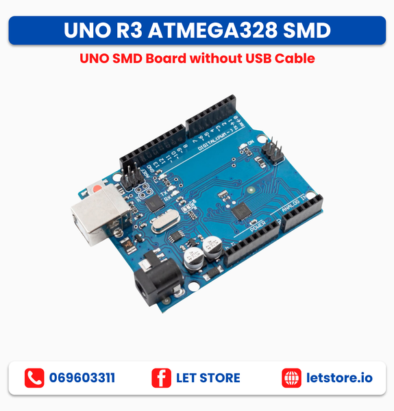 UNO R3 ATMEGA328P