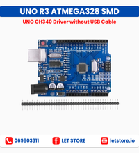 UNO R3 SMD CH340G
