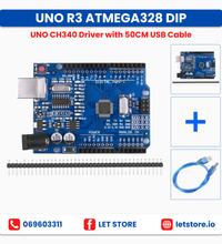 UNO R3 SMD CH340G