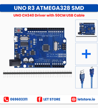 UNO R3 SMD CH340G