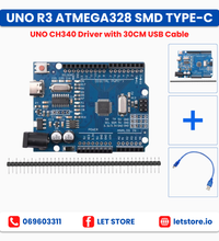 UNO R3 SMD CH340G