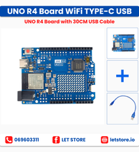 UNO R4 WiFi TYPE-C USB