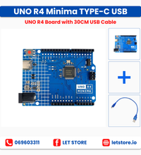 UNO R4 WiFi TYPE-C USB