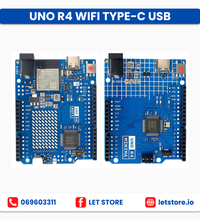 UNO R4 WiFi TYPE-C USB