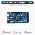 Mega 2560 R3 Board