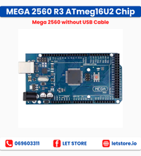 Mega 2560 R3 Board
