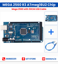 Mega 2560 R3 Board