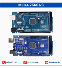 Mega 2560 R3 Board