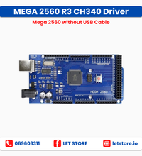 Mega 2560 R3 Board