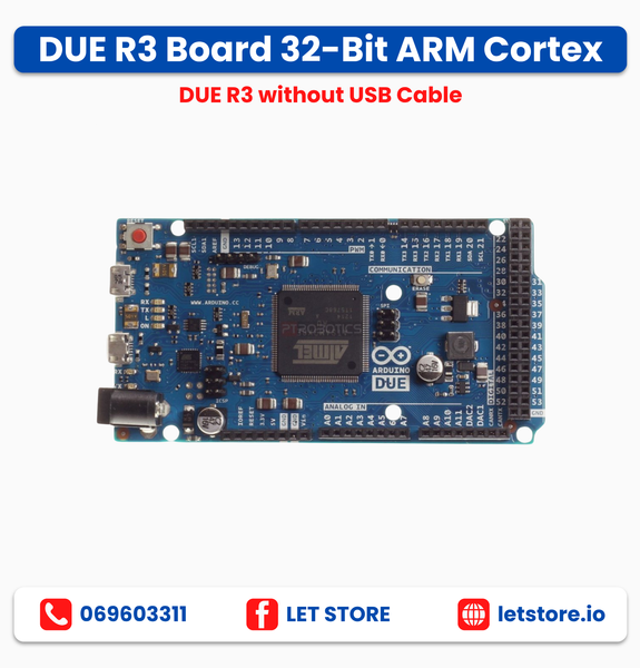 DUE 2012 R3 ARM 32 Bit