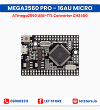 MEGA 2560 Pro CH340G 16AU