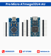 Pro Micro ATmega32U4 AU