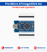 Pro Micro ATmega32U4 AU