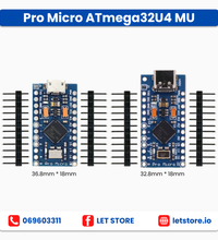 Pro Micro ATmega32U4 MU