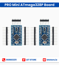 PRO Mini ATmega328P Board