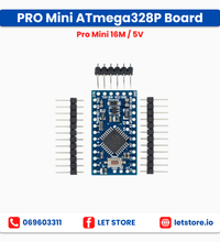 PRO Mini ATmega328P Board
