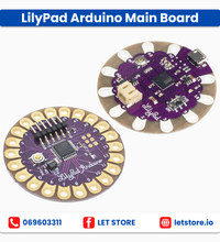 LilyPad Arduino Main Board