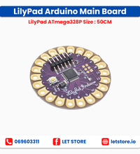 LilyPad Arduino Main Board