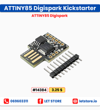 ATTINY85 Digispark Kickstarter