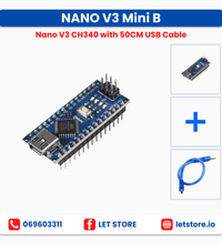 NANO V3.0 ATmega328P CH340