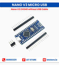 NANO V3.0 ATmega328P CH340