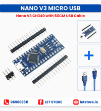 NANO V3.0 ATmega328P CH340