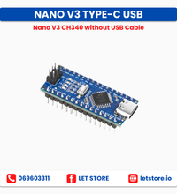 NANO V3.0 ATmega328P CH340