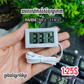 LCD Digital Thermometer