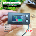 Indicator Battery Capacity 8-100V