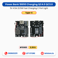 C Port Light 22.5W Fast Charging Power Bank