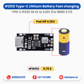 IP2312 3A 5V to 4.2V 4.35V