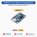 TP4056 1A Lithium Battery