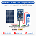 SD05CRMA 4.4-6.5V to 4.2V 1A