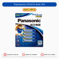 Panasonic EVOLTA 1.5V