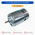 DC 12V 895 180W 8K 12V 12000RPM