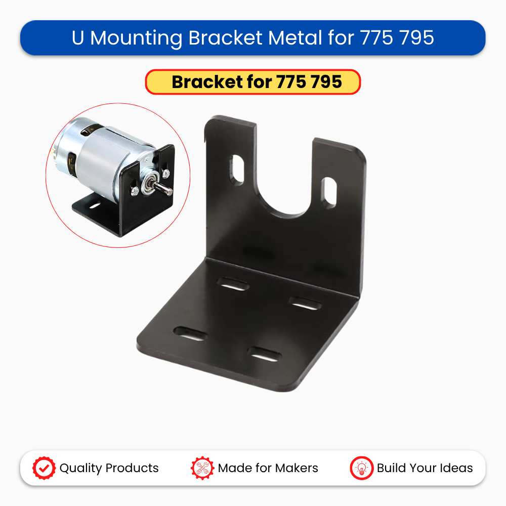 Mount U 775 Metal