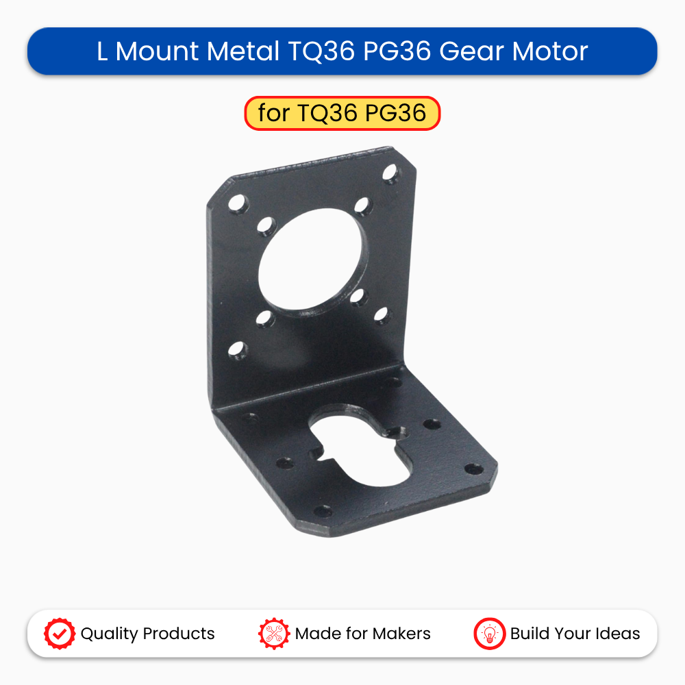 Mount TQ36 555 Metal