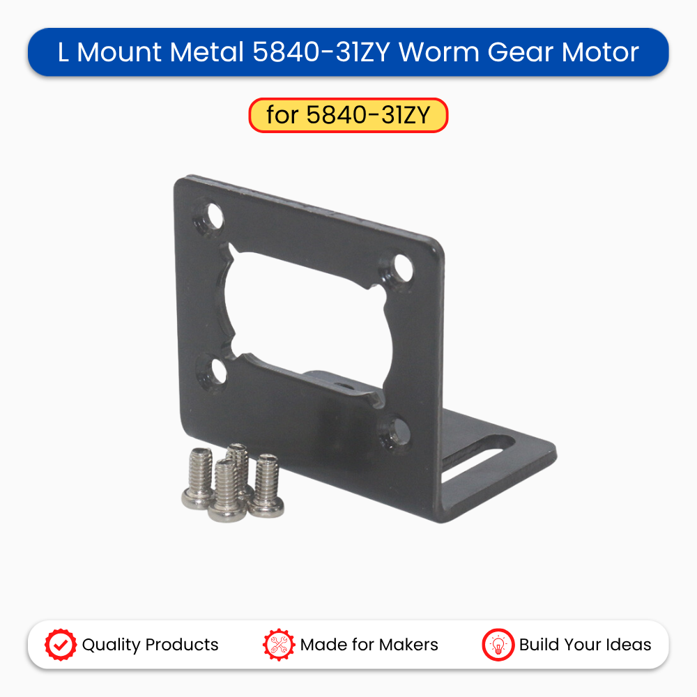 Mount 5840-31ZY Metal