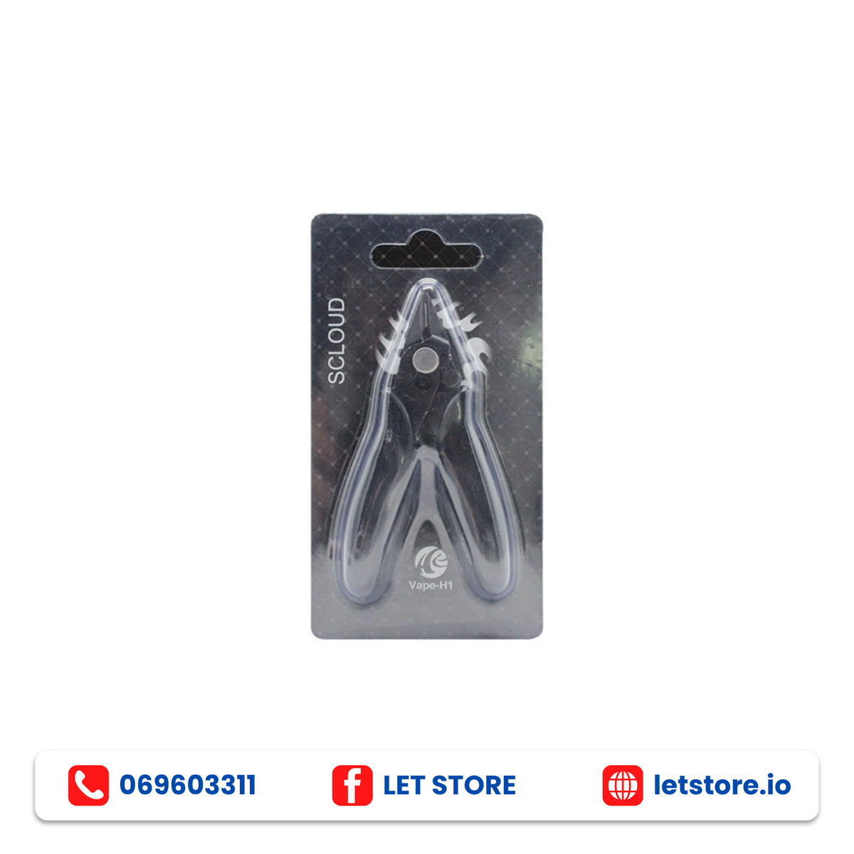 Diagonal Pliers 3.5 Inch Mini